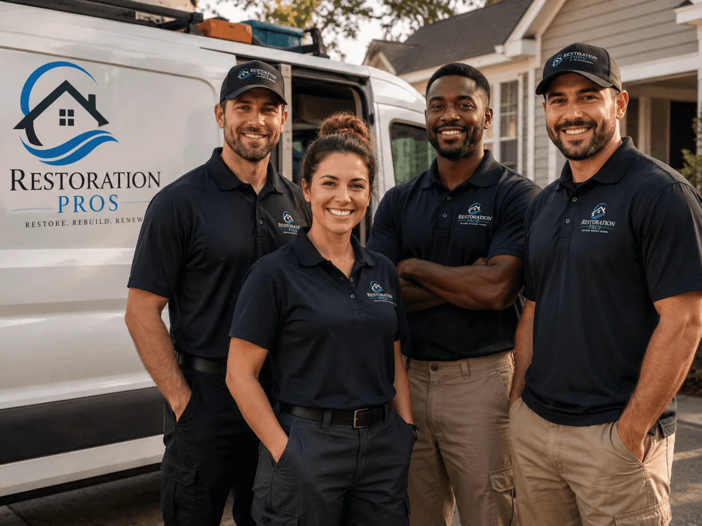 Professional Flood Damage Restoration Services in Kingwood, TX